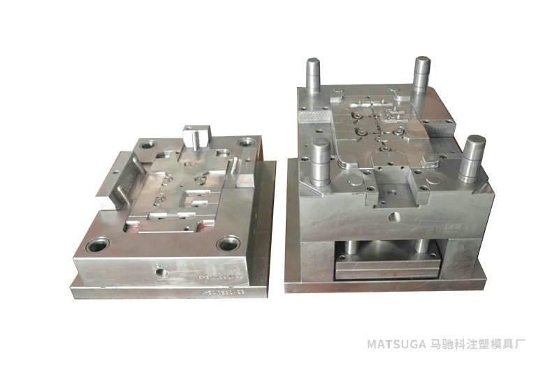 东莞市马驰科注塑模具制造