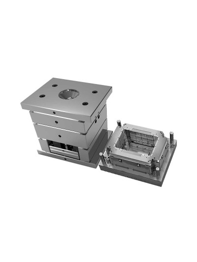 马驰科包胶注塑模具厂，塑料外壳包胶注塑模具