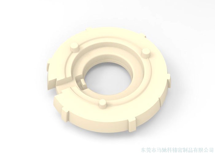东莞市马驰科注塑模具厂