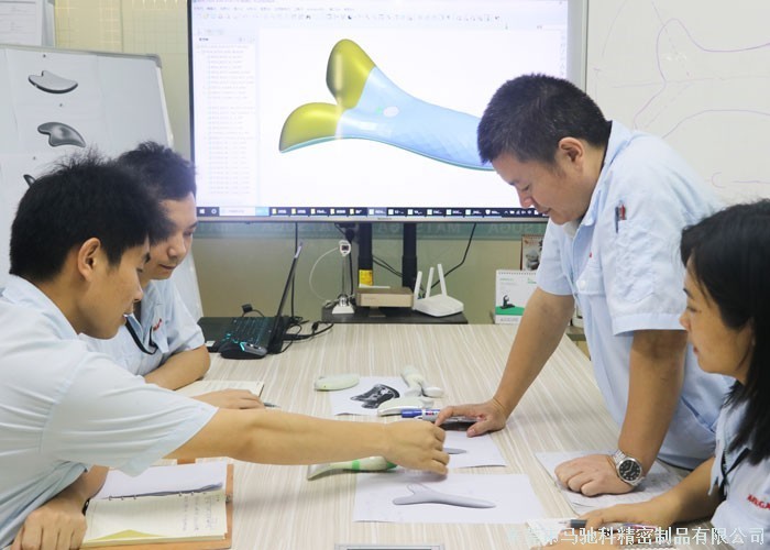 东莞市马驰科注塑加工厂