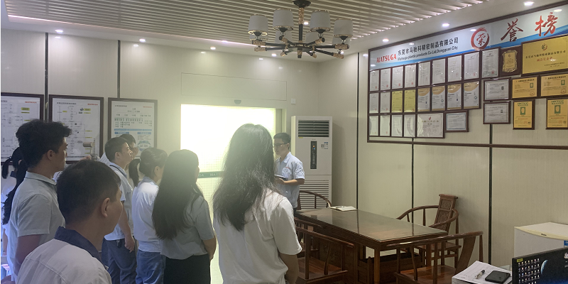 东莞市马驰科包胶模具厂