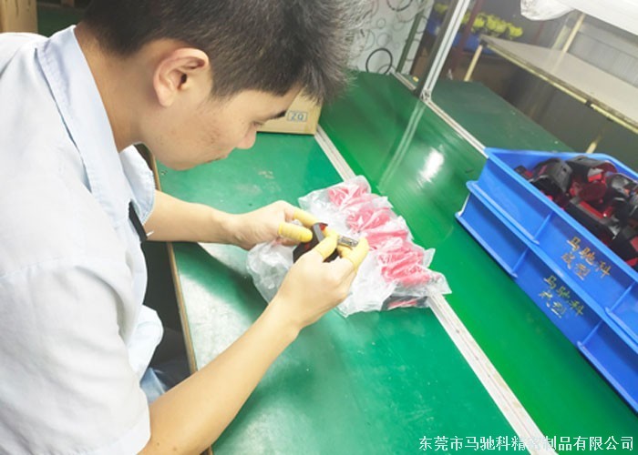 东莞市马驰科注塑模具厂