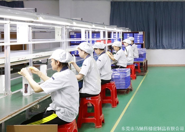 东莞市马驰科注塑模具厂