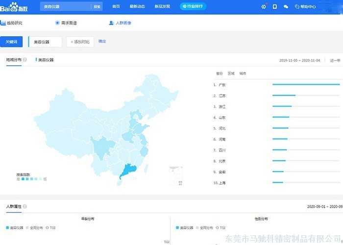 东莞市马驰科注塑加工厂