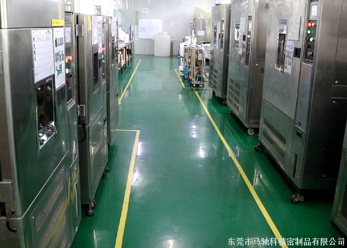 东莞市马驰科双色模具注塑厂