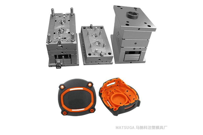 双色模具制造加工注意事项