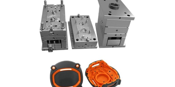 东莞市马驰科双色模具加工厂