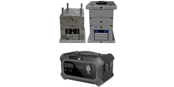 东莞市马驰科注塑模具加工厂