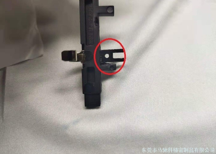 东莞市马驰科注塑加工厂