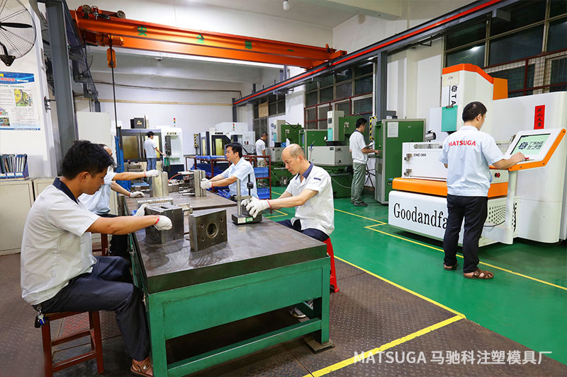 温奶器注塑模具检修要注意哪些问题